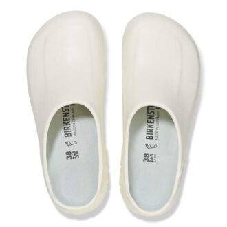 A640 Ståltå Polyuretan Vit