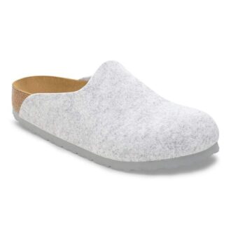 Amsterdam Ullfilt Ljusgrå