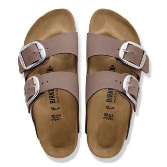 Arizona Big Buckle Birko-Flor Nubuk