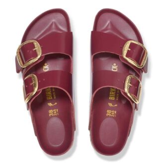 Arizona Big Buckle Naturläder Lack