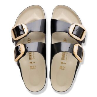 Arizona Big Buckle Naturläder Lack