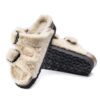 Arizona Big Buckle Shearling Fur