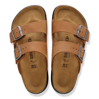 Arizona Crosstown vaxat läder