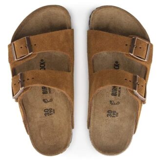 Arizona för barn i mocka och mink