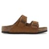 Arizona Kids Suede Leather Mink