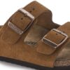 Arizona Kids Suede Leather Mink