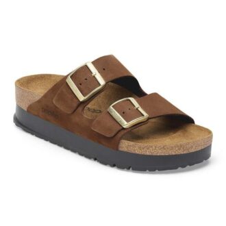 Arizona Pap Flex Platform Nubuk Leather