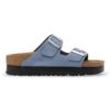 Arizona Pap Flex Platform Nubuk Leather