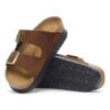 Arizona Pap Flex Platform Nubuk Leather