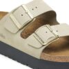 Arizona Pap Flex Platform Nubuk Leather
