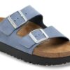 Arizona Pap Flex Platform Nubuk Leather