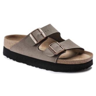Arizona Platform Vegan Birko-Flor Nubuk