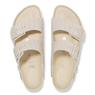 Arizona Rivet Logo Naturläder