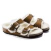Arizona Shearling Kids Suede Leather