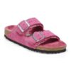 Arizona Shearling Mocka-Shearling Fuchsia Tulip