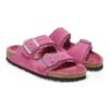 Arizona Shearling Mocka-Shearling Fuchsia Tulip