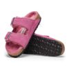 Arizona Shearling Mocka-Shearling Fuchsia Tulip