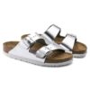 Arizona Soft Footbed i naturläder