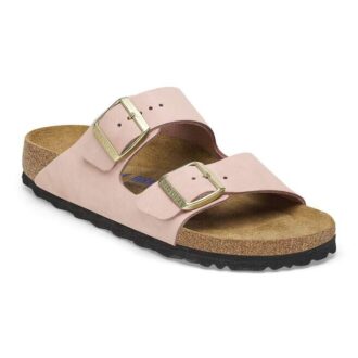 Arizona Soft Footbed nubuckläder