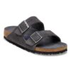 Arizona Soft Footbed Suede Leather