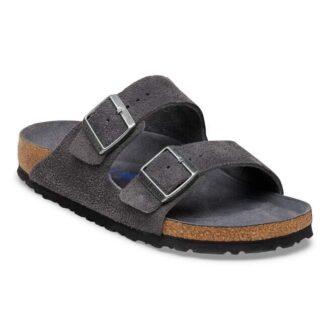 Arizona Soft Footbed Suede Leather