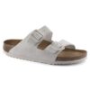 Arizona Soft Footbed Suede Leather