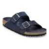Arizona Soft Footbed Suede Leather