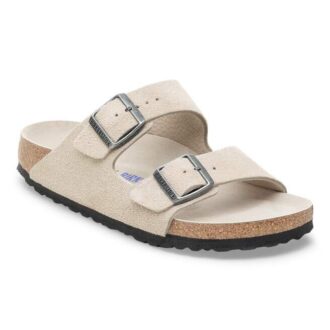 Arizona Soft Footbed Suede Leather