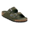 Arizona Soft Footbed Suede Leather