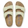 Arizona Soft Footbed Suede Leather