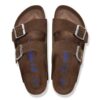 Arizona Soft Footbed Suede Leather