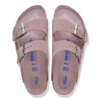 Arizona Soft Footbed Suede Leather