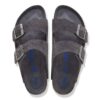 Arizona Soft Footbed Suede Leather
