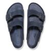 Arizona Soft Footbed Suede Leather