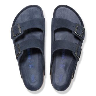 Arizona Soft Footbed Suede Leather