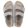 Arizona Soft Footbed Suede Leather