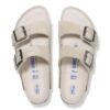 Arizona Soft Footbed Suede Leather