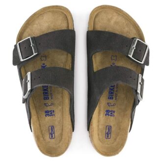 Arizona Soft Footbed Suede Leather