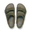 Arizona Soft Footbed Suede Leather