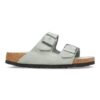 Arizona Soft Footbed Suede Leather