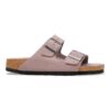 Arizona Soft Footbed Suede Leather