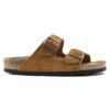 Arizona Soft Footbed Suede Leather