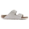 Arizona Soft Footbed Suede Leather