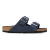 Arizona Soft Footbed Suede Leather