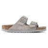 Arizona Soft Footbed Suede Leather