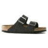 Arizona Soft Footbed Suede Leather