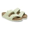 Arizona Soft Footbed Suede Leather