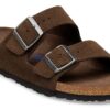 Arizona Soft Footbed Suede Leather