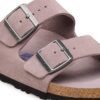 Arizona Soft Footbed Suede Leather
