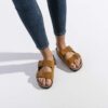 Arizona Soft Footbed Suede Leather